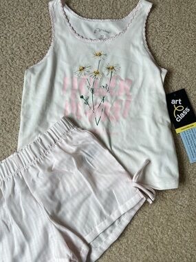 Art Class Sleepwear Set